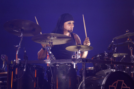 Konzert von Völkerball in Köln