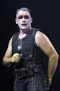 Konzert von Völkerball in Köln