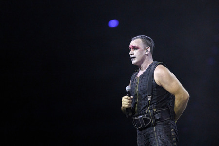 Konzert von Völkerball in Köln