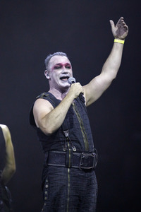 Konzert von Völkerball in Köln