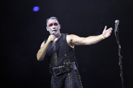 Konzert von Völkerball in Köln