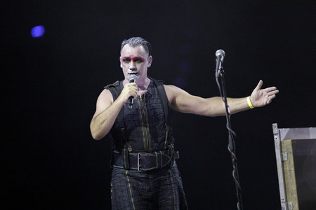 Konzert von Völkerball in Köln