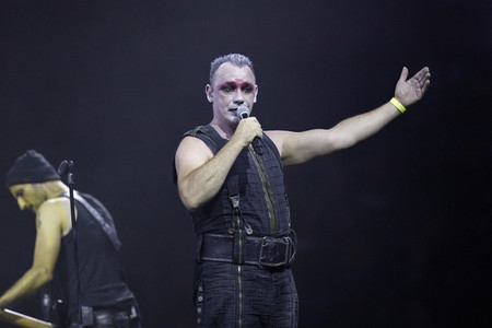 Konzert von Völkerball in Köln