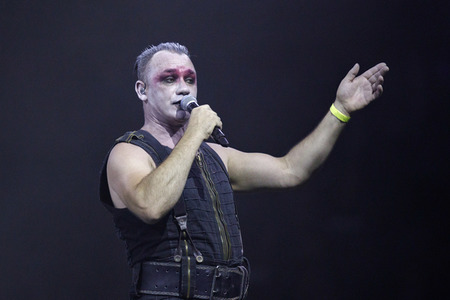 Konzert von Völkerball in Köln