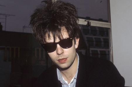 Interview mit Echo & the Bunnymen in London