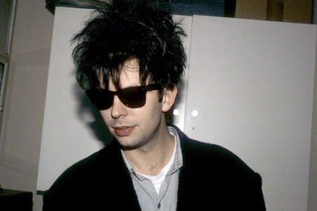 Interview mit Echo & the Bunnymen in London