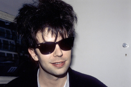 Interview mit Echo & the Bunnymen in London