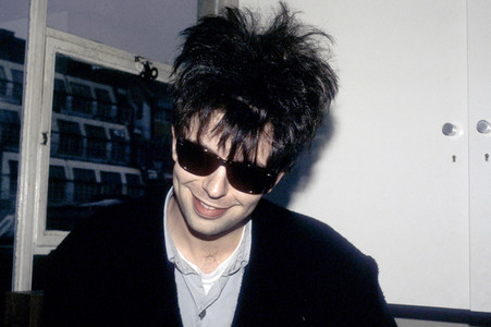 Interview mit Echo & the Bunnymen in London