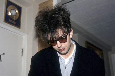 Interview mit Echo & the Bunnymen in London