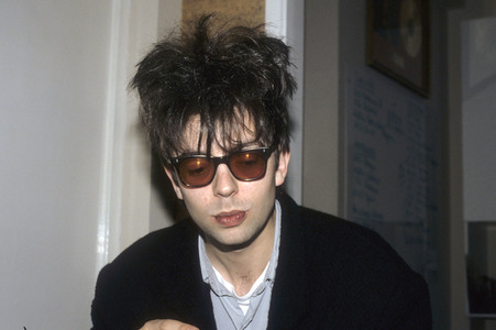 Interview mit Echo & the Bunnymen in London