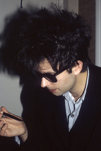 Interview mit Echo & the Bunnymen in London