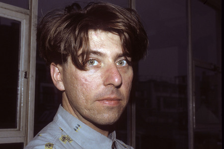 Interview mit Echo & the Bunnymen in London