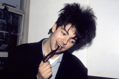 Interview mit Echo & the Bunnymen in London