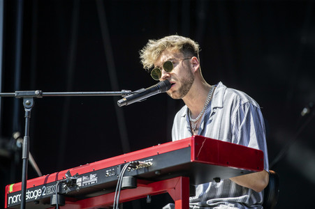 Konzert von Eli in Erfurt