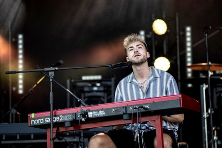 Konzert von Eli in Erfurt