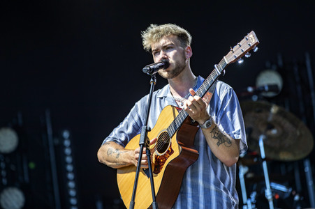 Konzert von Eli in Erfurt