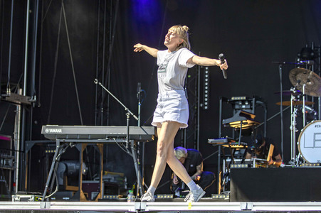 Konzert von Lea in Erfurt