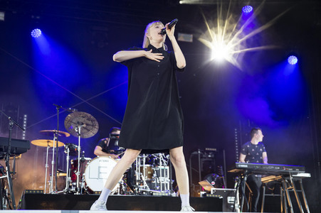 Konzert von Lea in Erfurt