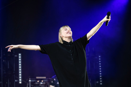 Konzert von Lea in Erfurt