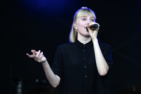 Konzert von Lea in Erfurt