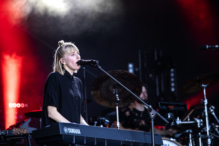 Konzert von Lea in Erfurt