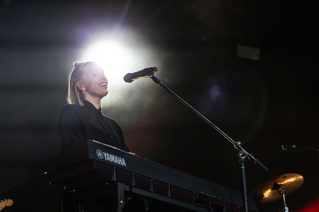 Konzert von Lea in Erfurt