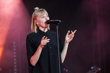 Konzert von Lea in Erfurt