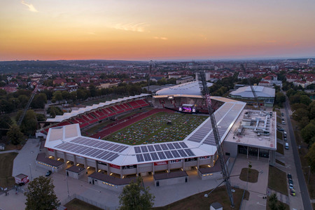 Konzert von Lea in Erfurt