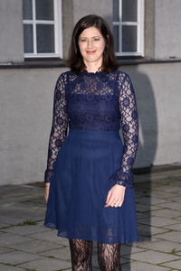 Auftritt von Claudia Pichler in Haar