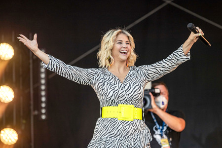 Konzert von Beatrice Egli in Erfurt