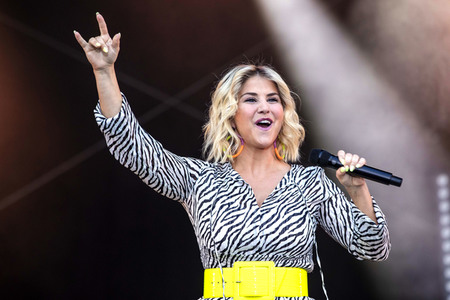 Konzert von Beatrice Egli in Erfurt