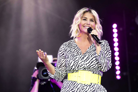 Konzert von Beatrice Egli in Erfurt