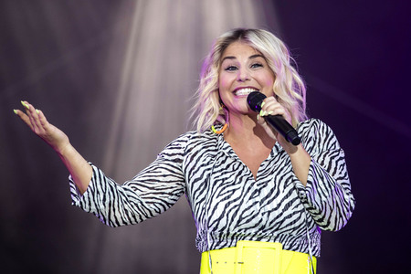 Konzert von Beatrice Egli in Erfurt