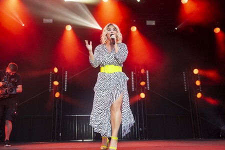 Konzert von Beatrice Egli in Erfurt