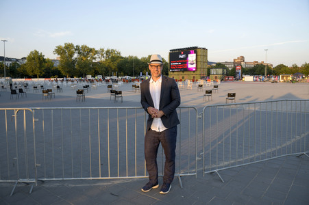 1. Fahrradkino in Hamburg