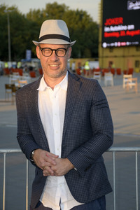 1. Fahrradkino in Hamburg