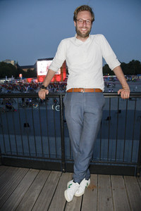 1. Fahrradkino in Hamburg