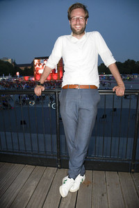 1. Fahrradkino in Hamburg