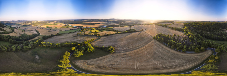 Symbolfoto Getreideernte