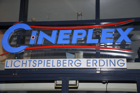 Filmpremiere 'Ausgrissn! In der Lederhosn nach Las Vegas' in Erding