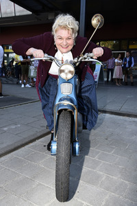 Filmpremiere 'Ausgrissn! In der Lederhosn nach Las Vegas' in Erding