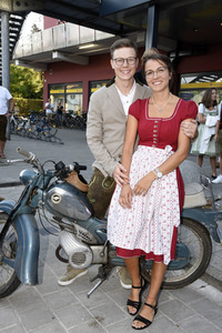 Filmpremiere 'Ausgrissn! In der Lederhosn nach Las Vegas' in Erding