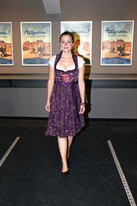 Filmpremiere 'Ausgrissn! In der Lederhosn nach Las Vegas' in Erding