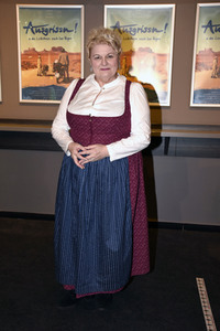 Filmpremiere 'Ausgrissn! In der Lederhosn nach Las Vegas' in Erding