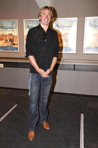 Filmpremiere 'Ausgrissn! In der Lederhosn nach Las Vegas' in Erding