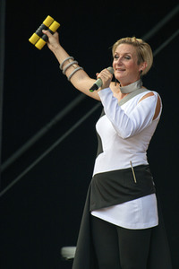 Konzert von Medlz in Dresden