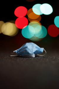 Symbolfoto Zweite Welle