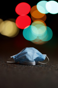 Symbolfoto Zweite Welle