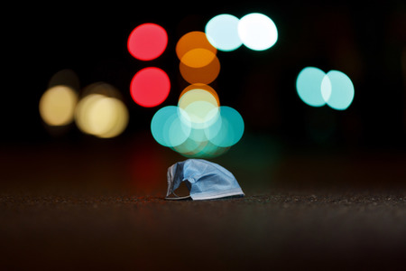 Symbolfoto Zweite Welle