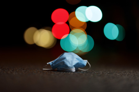 Symbolfoto Zweite Welle